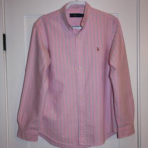 Ralph Lauren Men's Dress Shirt
